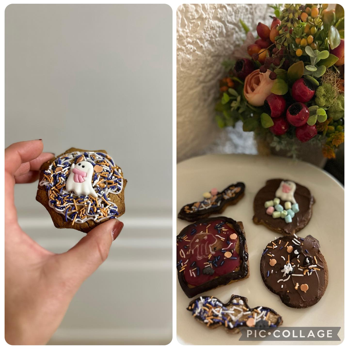 Félelmetes őszi gluténmentes mézeskalács