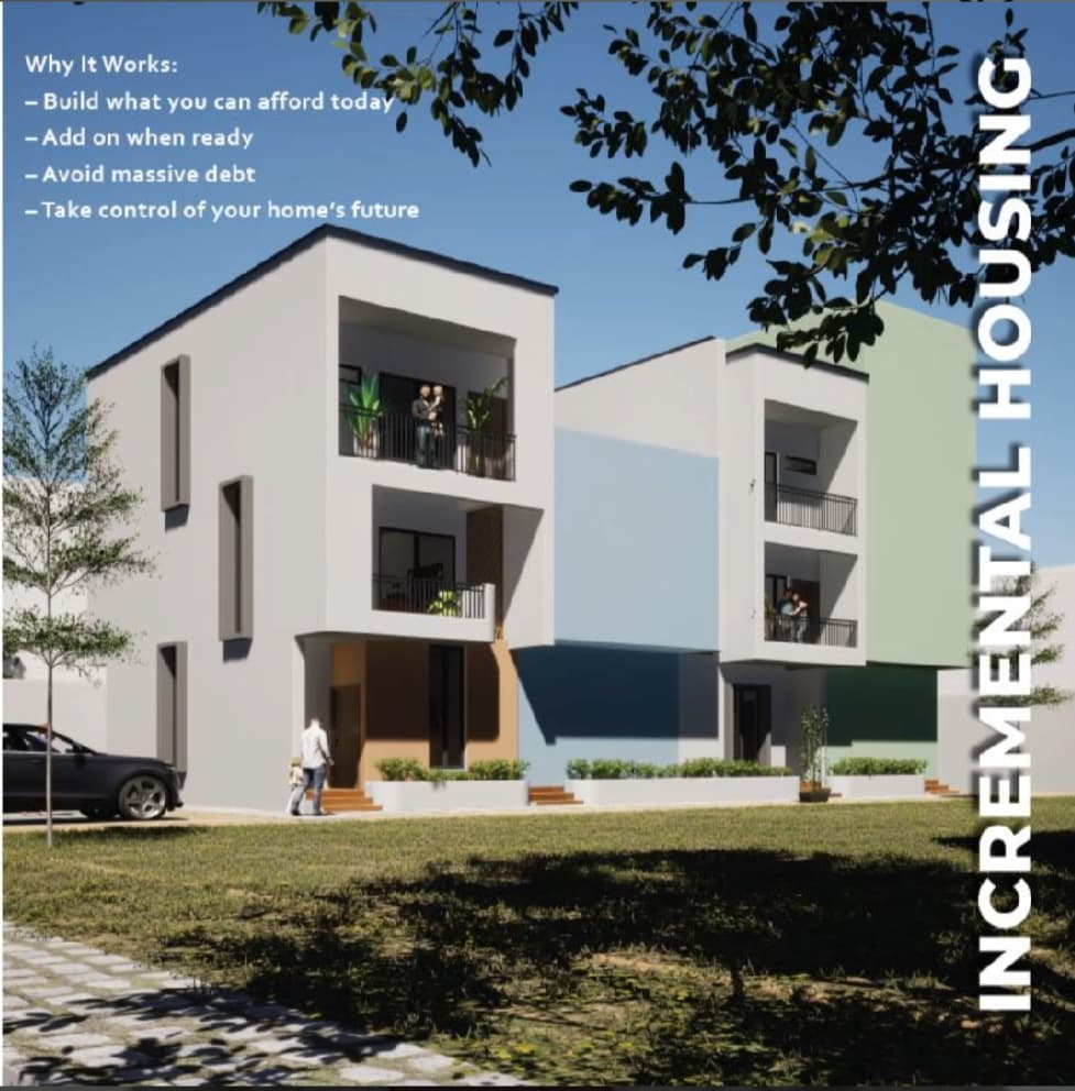 PetitHaus incremental housing + co-ownership