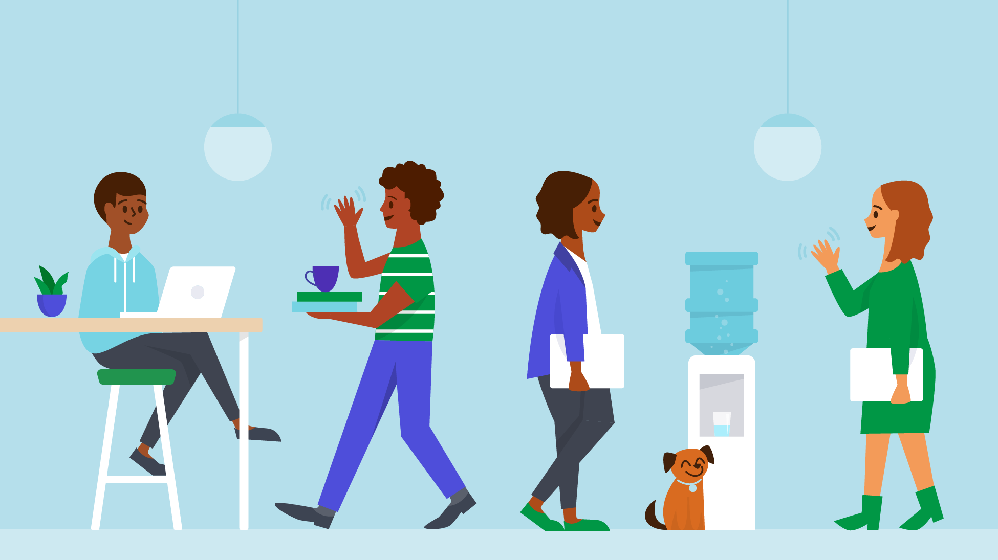 My 7 key takeaways from one month of hybrid work