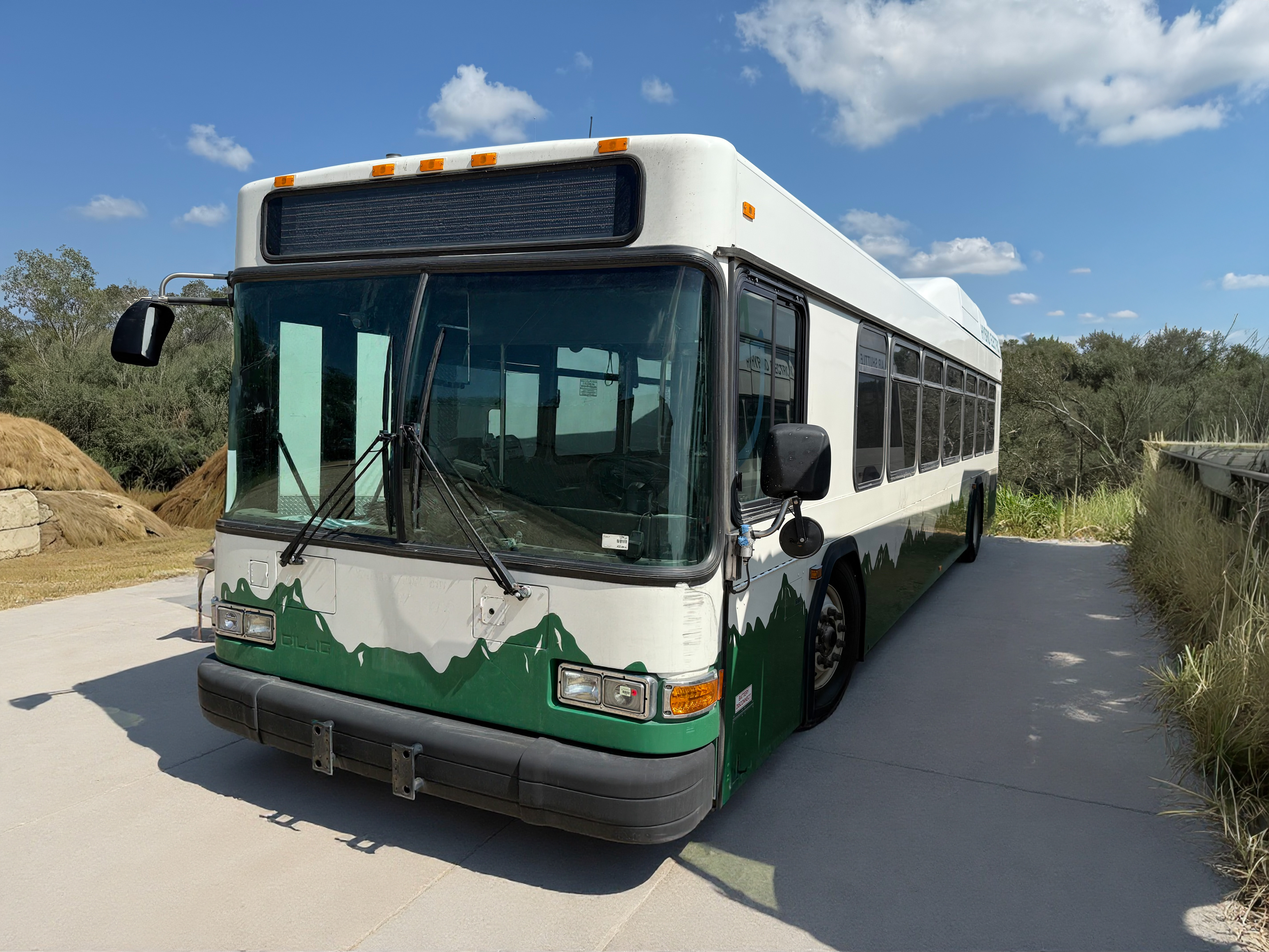 2012 Gillig Hybrid Low Floor Transit Bus