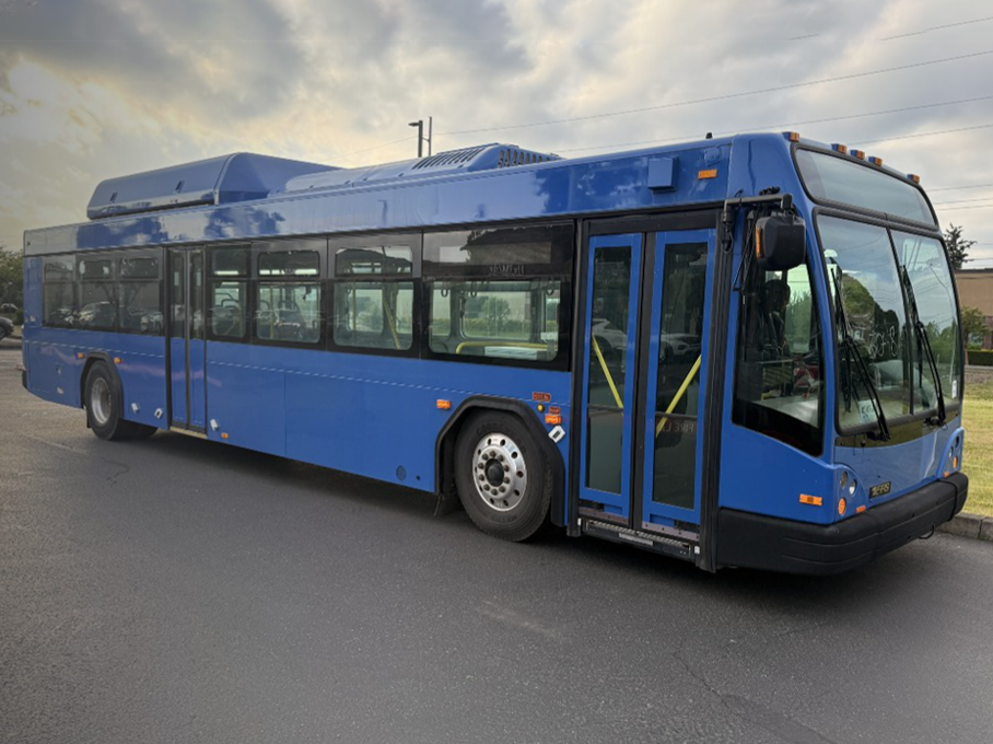 2012 Gillig Electric 40ft Low Floor Transit Bus