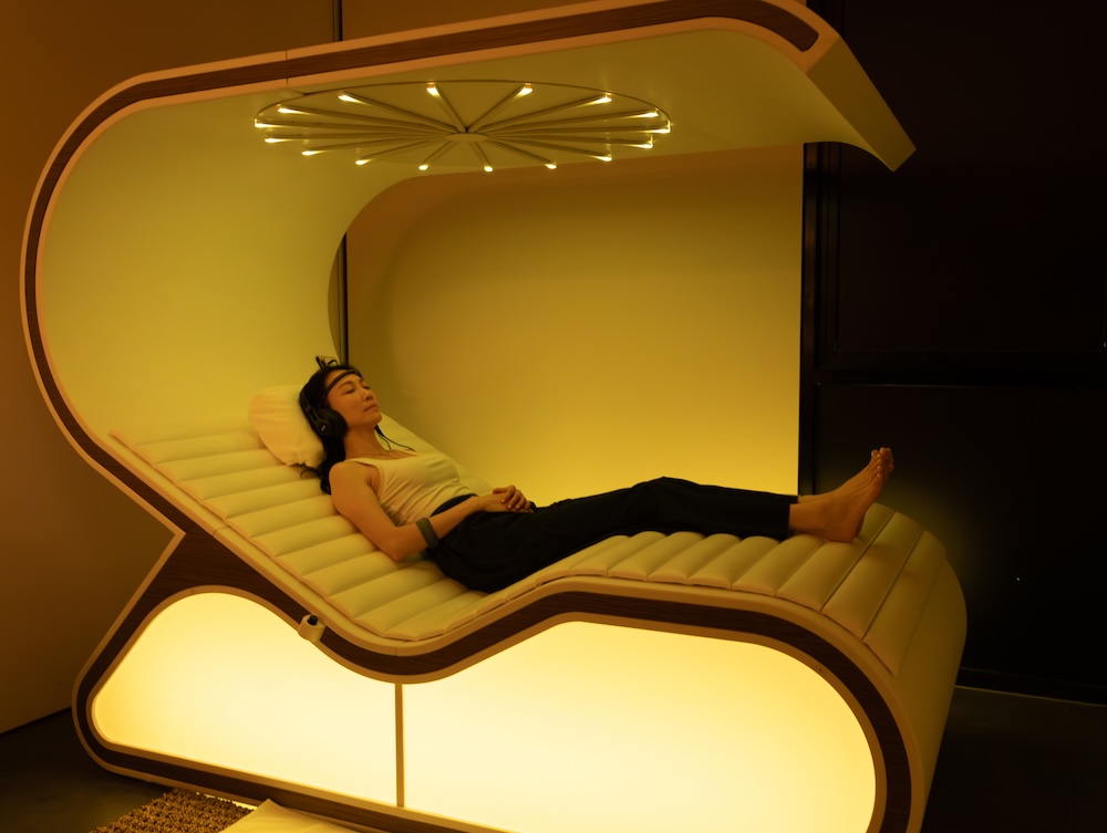 The Vitality Centre at Revīvō Wellness Resort