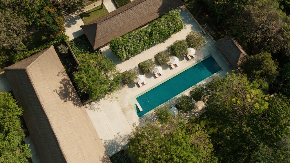Revīvō Wellness Resort, Nusa Dua Bali — main resort grounds
