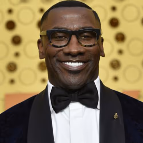 Mounted a TV for Shannon Sharpe in Houston