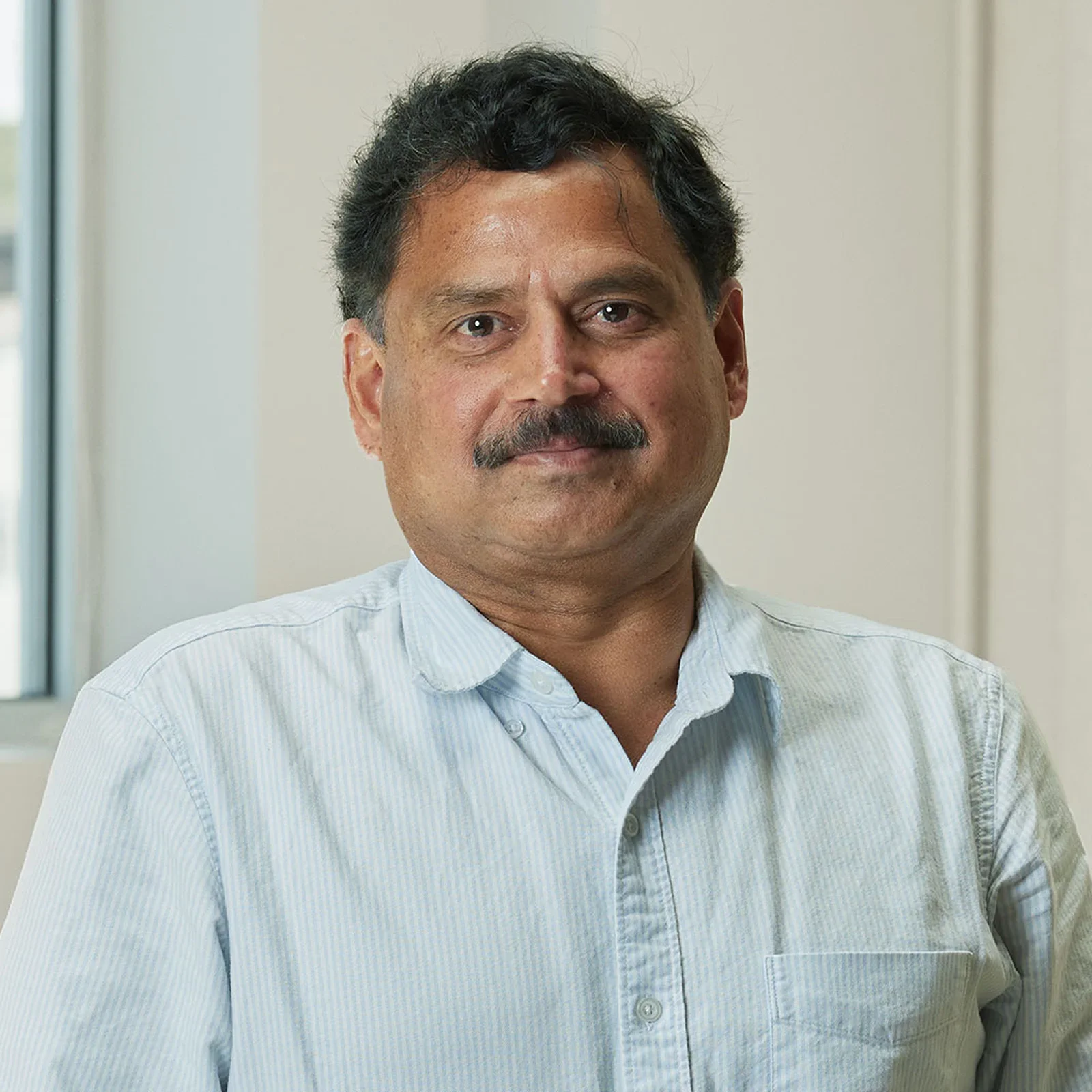 Sai Prakash Chaturvedula, Senior Vice President of Commercial at Manus