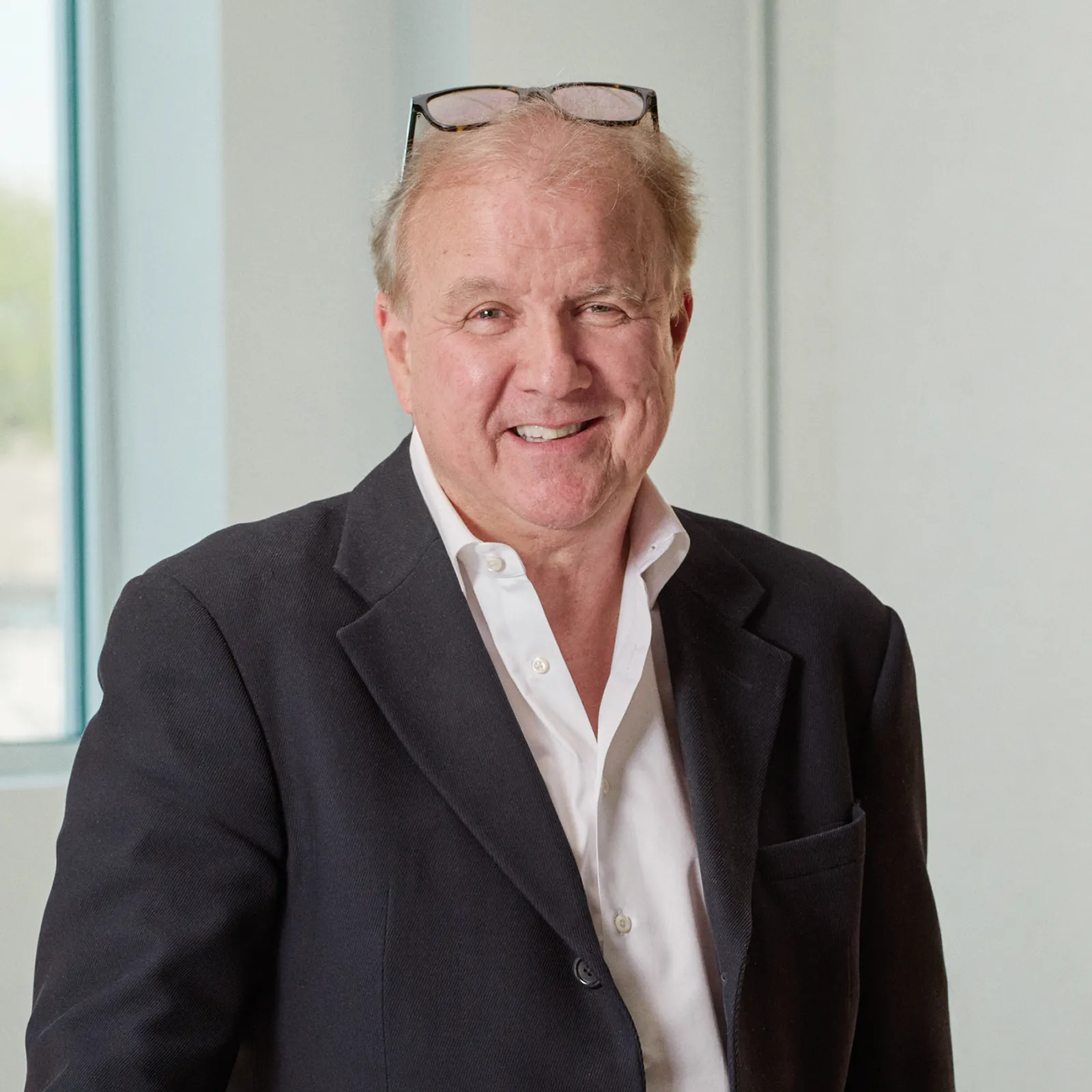 Gary Dempsey, Vice President of Global Sales at Manus