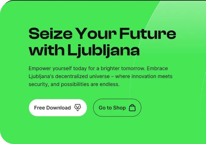 Crypto Webflow Template - Ljubljana - Designed by Azwedo.com and Wedoflow.com