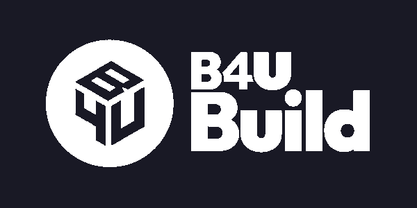 B4U Build logo
