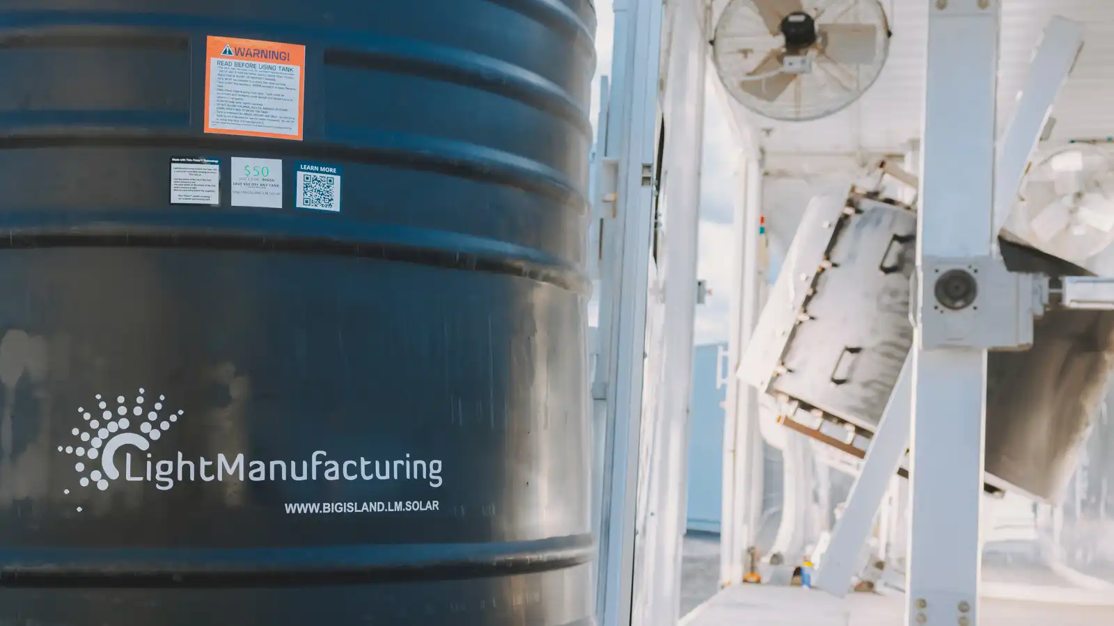 Light Manufacturing facilities