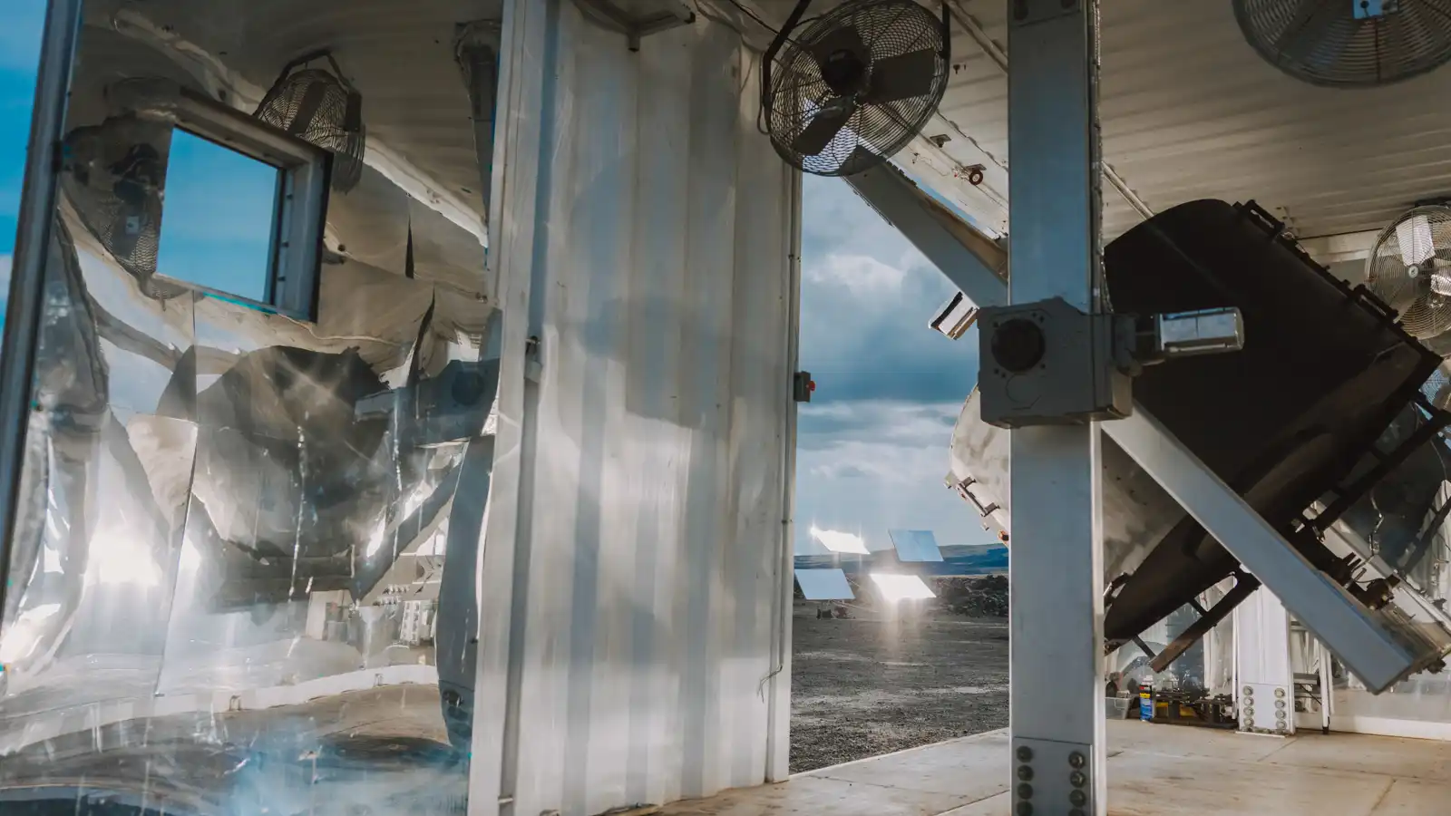 Light Manufacturing facilities