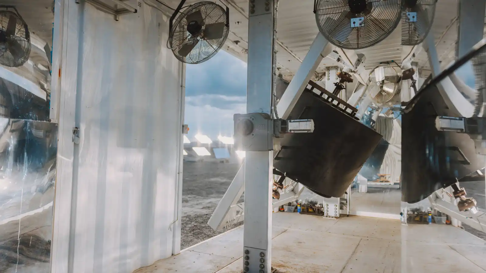 Light Manufacturing facilities