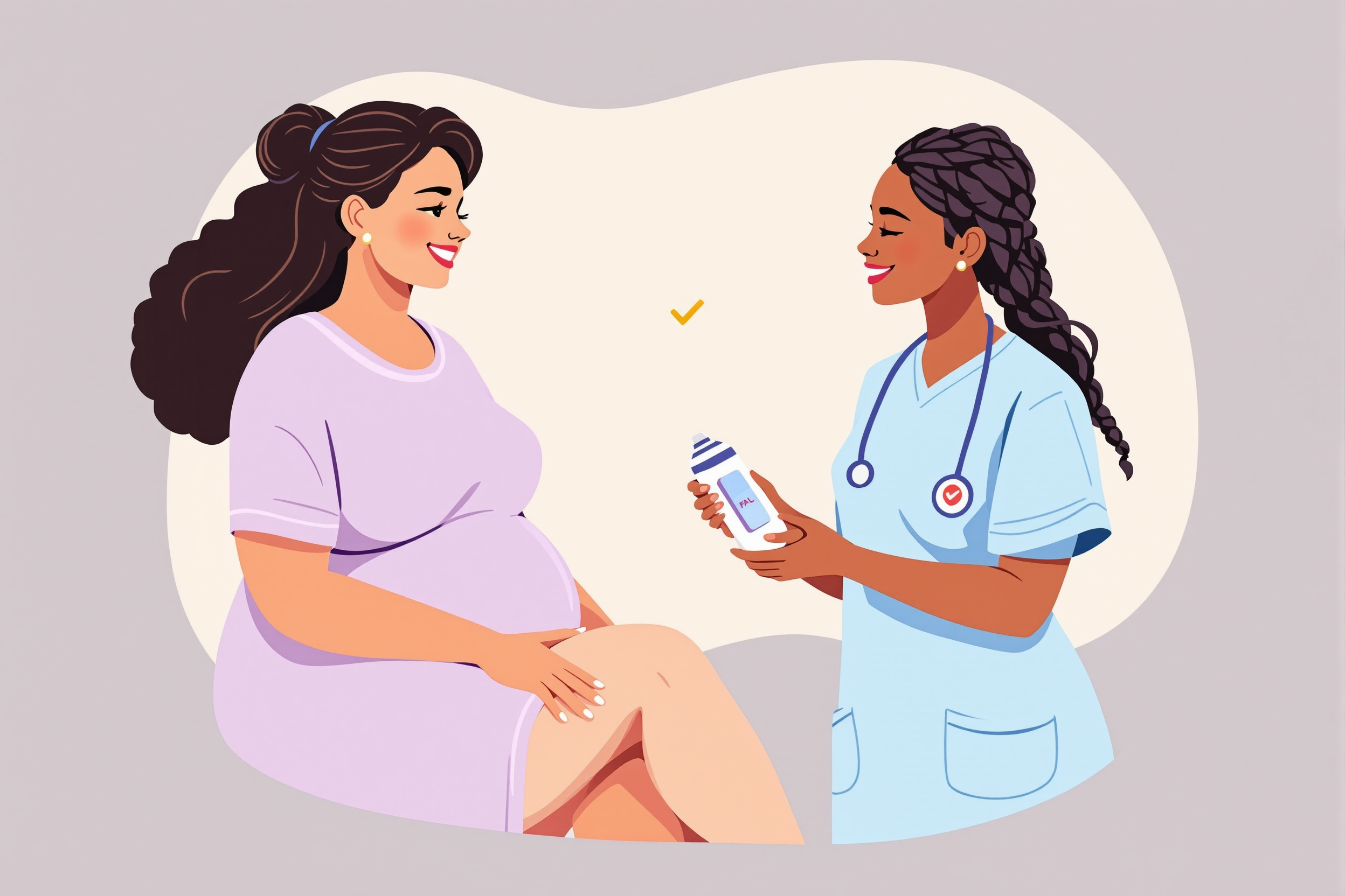 Illustration: Vibration Liposuktion (PAL) zur Linderung von Lipödem-Symptomen.