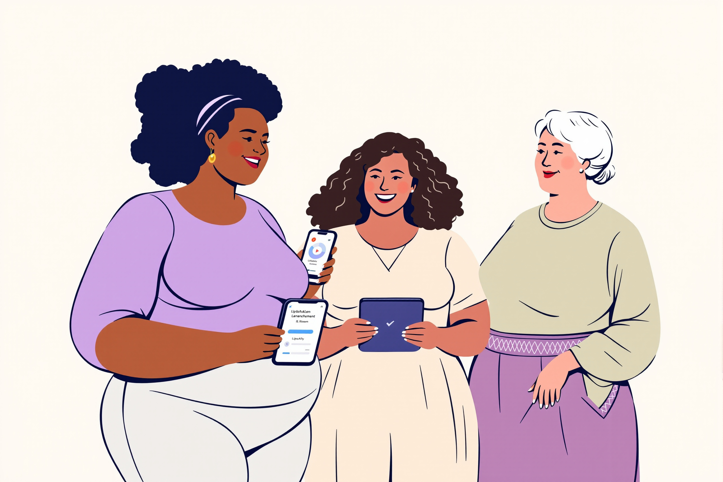 Frau sitzt auf der Couch und berührt ihre Beine, nachdenklich und besorgt.