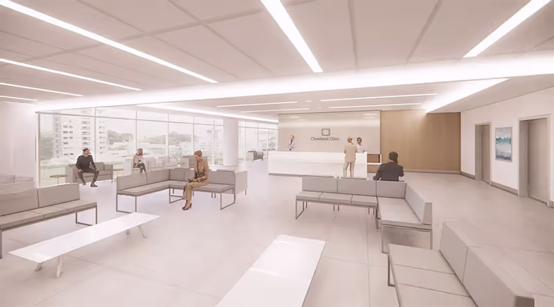 palm beach hospital and expansion