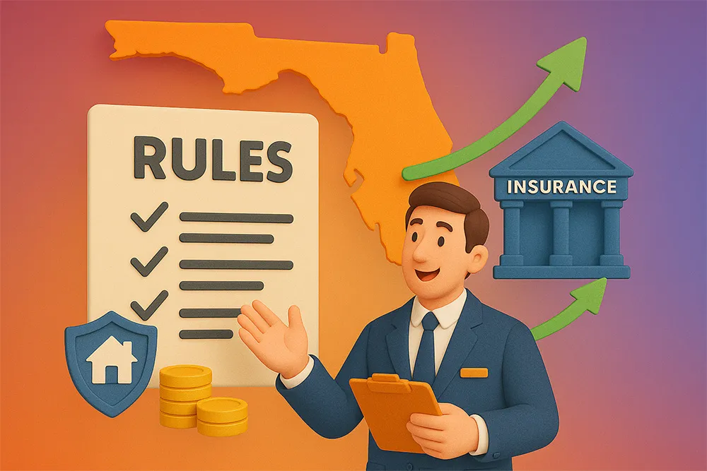 Florida Eases Surplus Lines Rules for Insurance Agents
