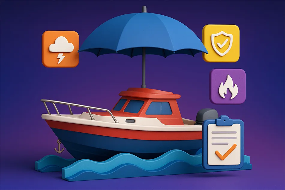 Boat Insurance Coverages Florida