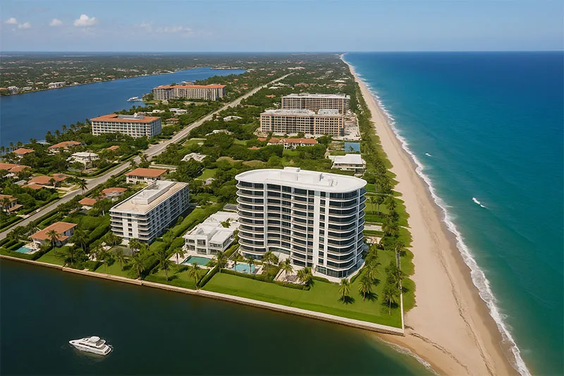 High-End Developments Reshaping Palm Beach Living