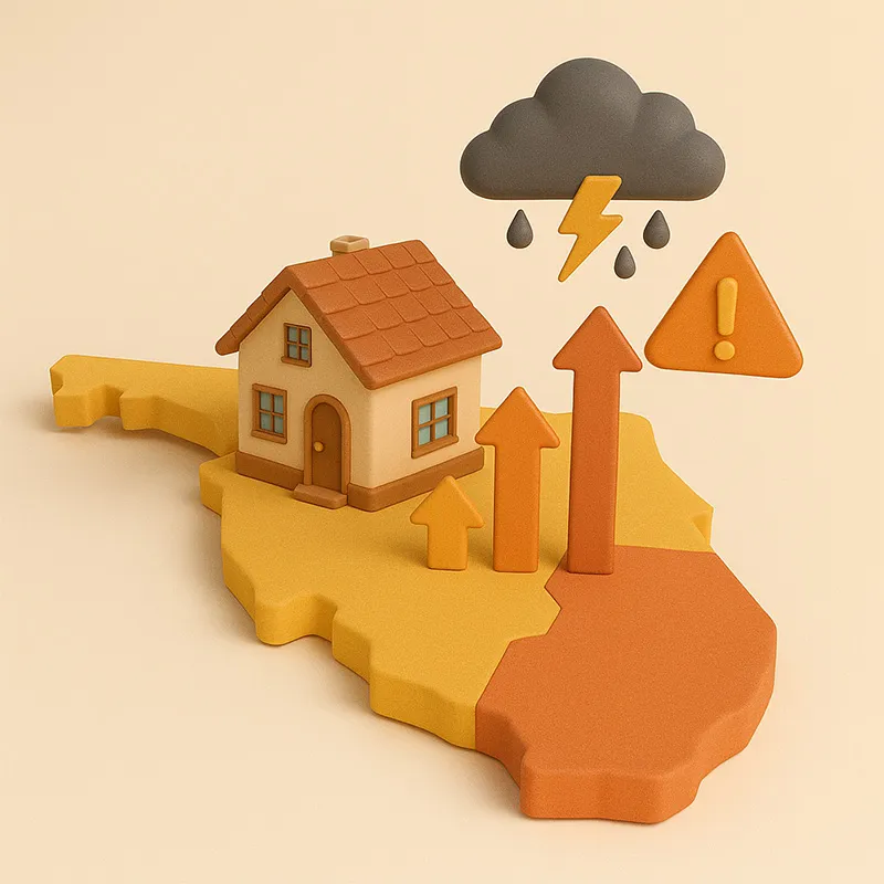 Florida Home Insurance Costs Climb