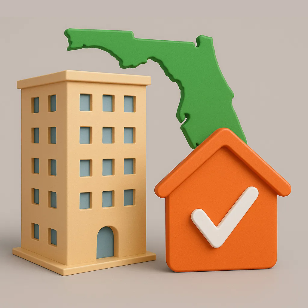 Florida Condo Owner Should Know About Building Vs. Contents Coverage