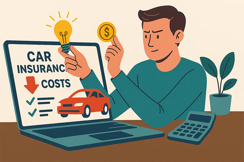 Lower Your Car Insurance Premium