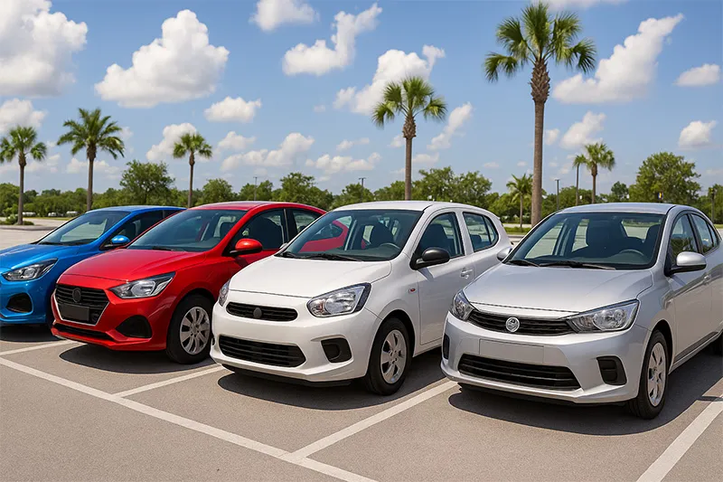 Cheapest Cars to Insure in Florida (2025)