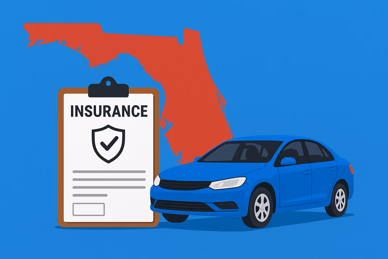 florida car insurance requirements