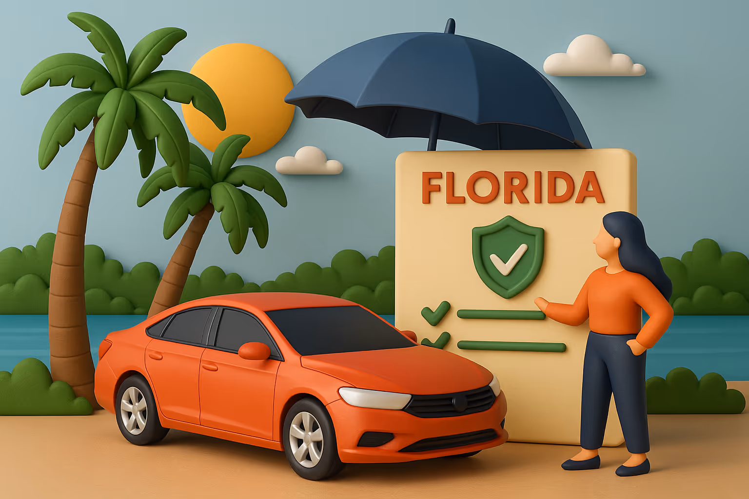 florida car insurance requirements