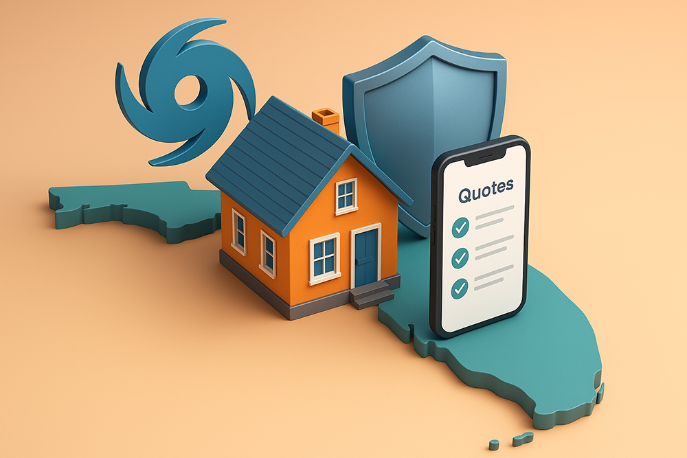 How to Get Home Insurance Quotes Online in Florida
