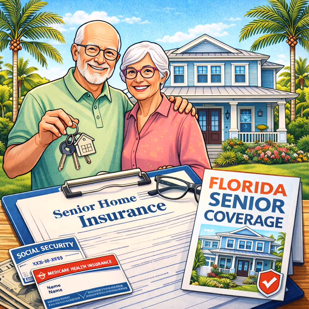 Florida homeowners insurance age requirements