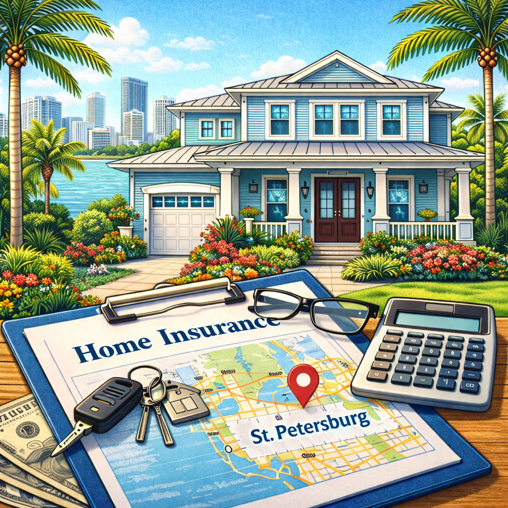 St. Petersburg home insurance