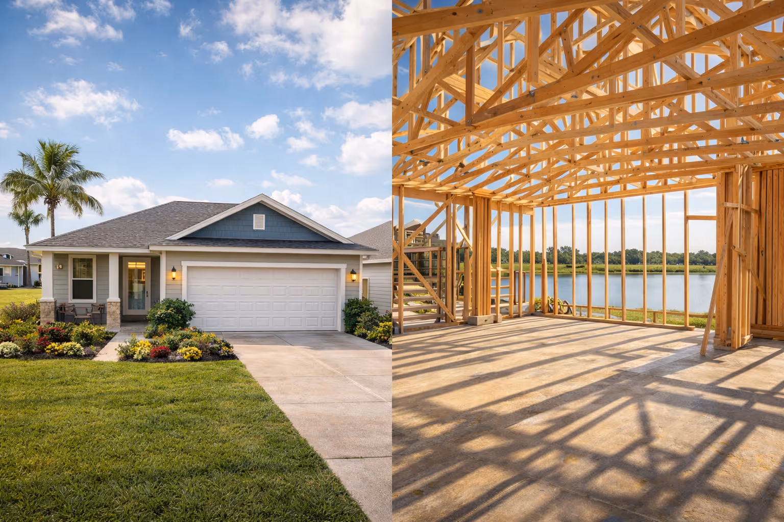 Florida new home insurance discounts