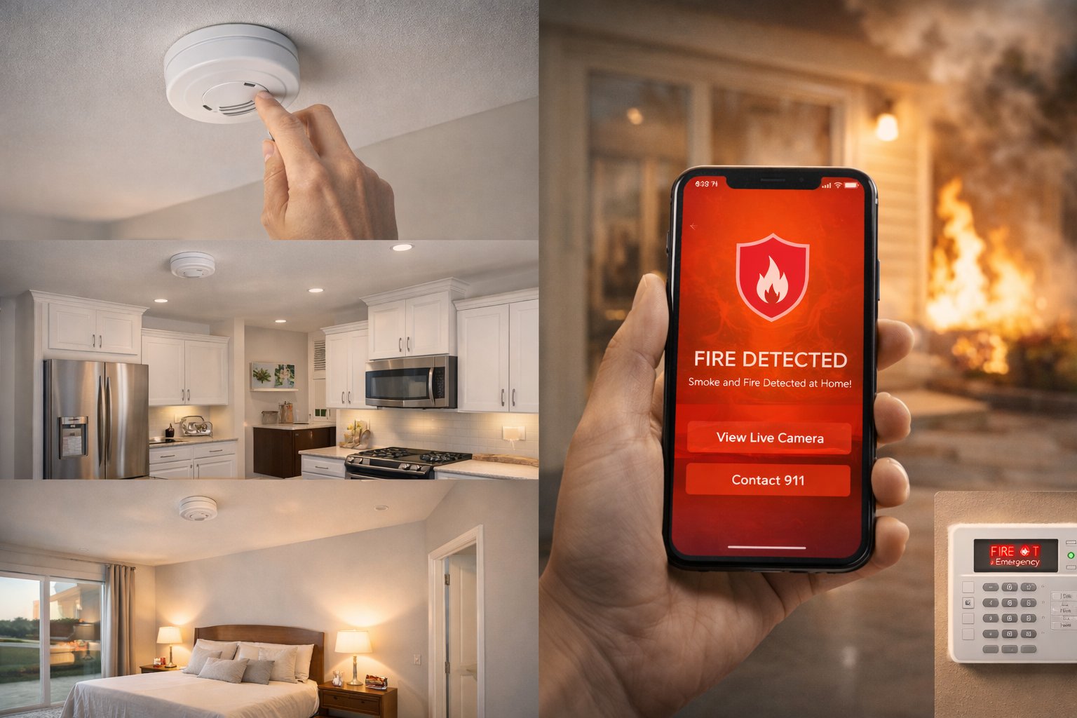 Florida home insurance fire alarm discounts