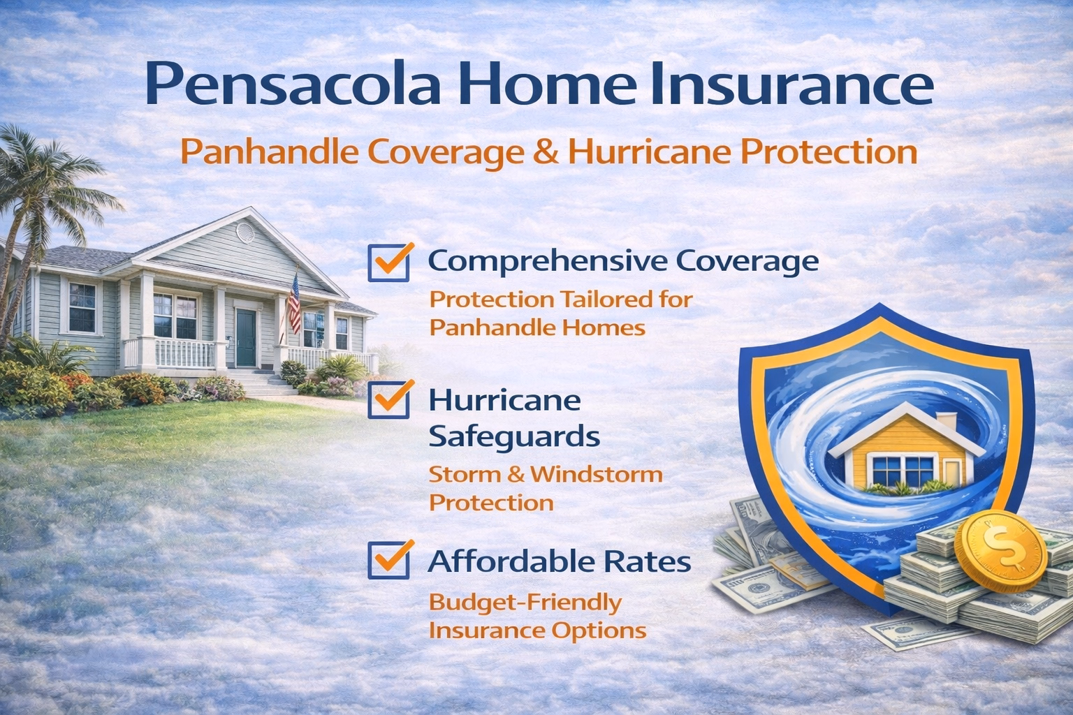 Pensacola home insurance 