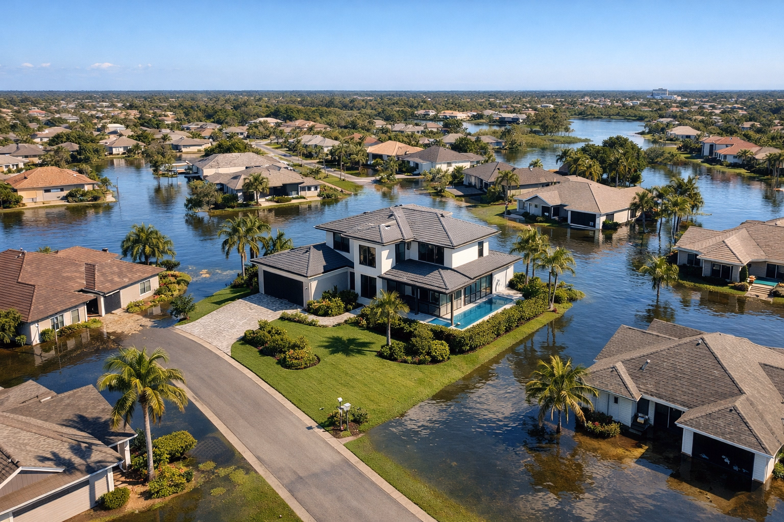 Citizens Florida Flood Insurance 2026 Requirement Chart