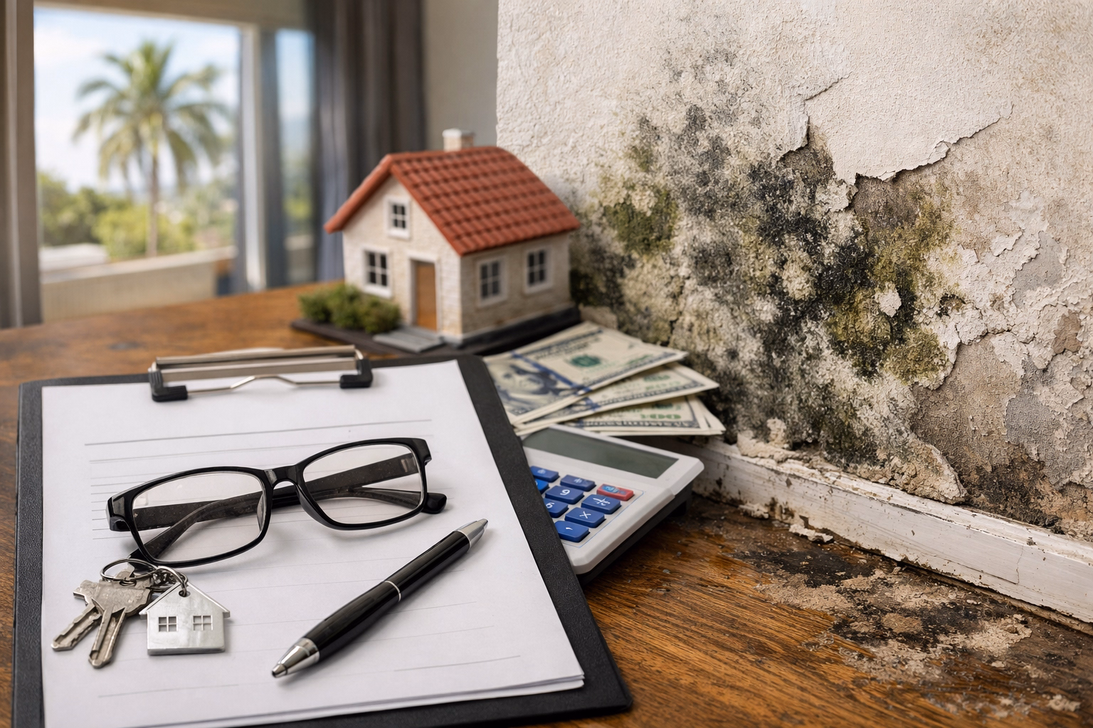 Florida mold insurance coverage