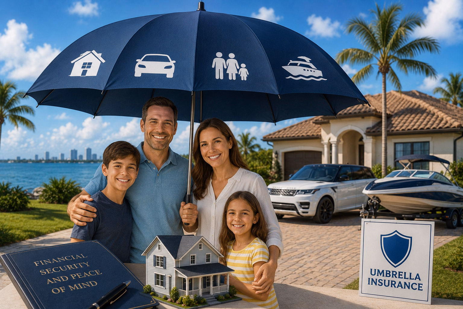 Umbrella Insurance Florida