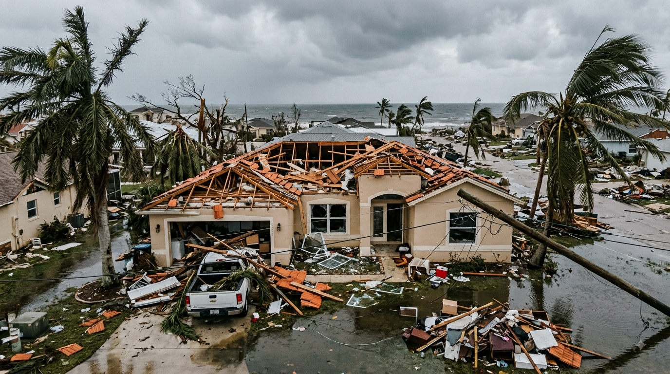 is it hard to get home insurance in florida