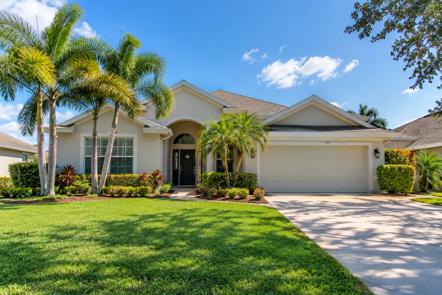 House insurance Ocala FL coverage for concrete block, horse farm, and new build properties