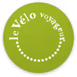 Le Vélo Voyageur logo
