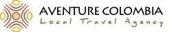 Aventure Colombia logo