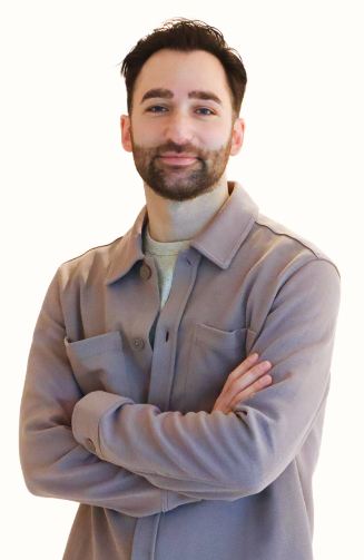 Ben, Co-founder and CCO at Maya