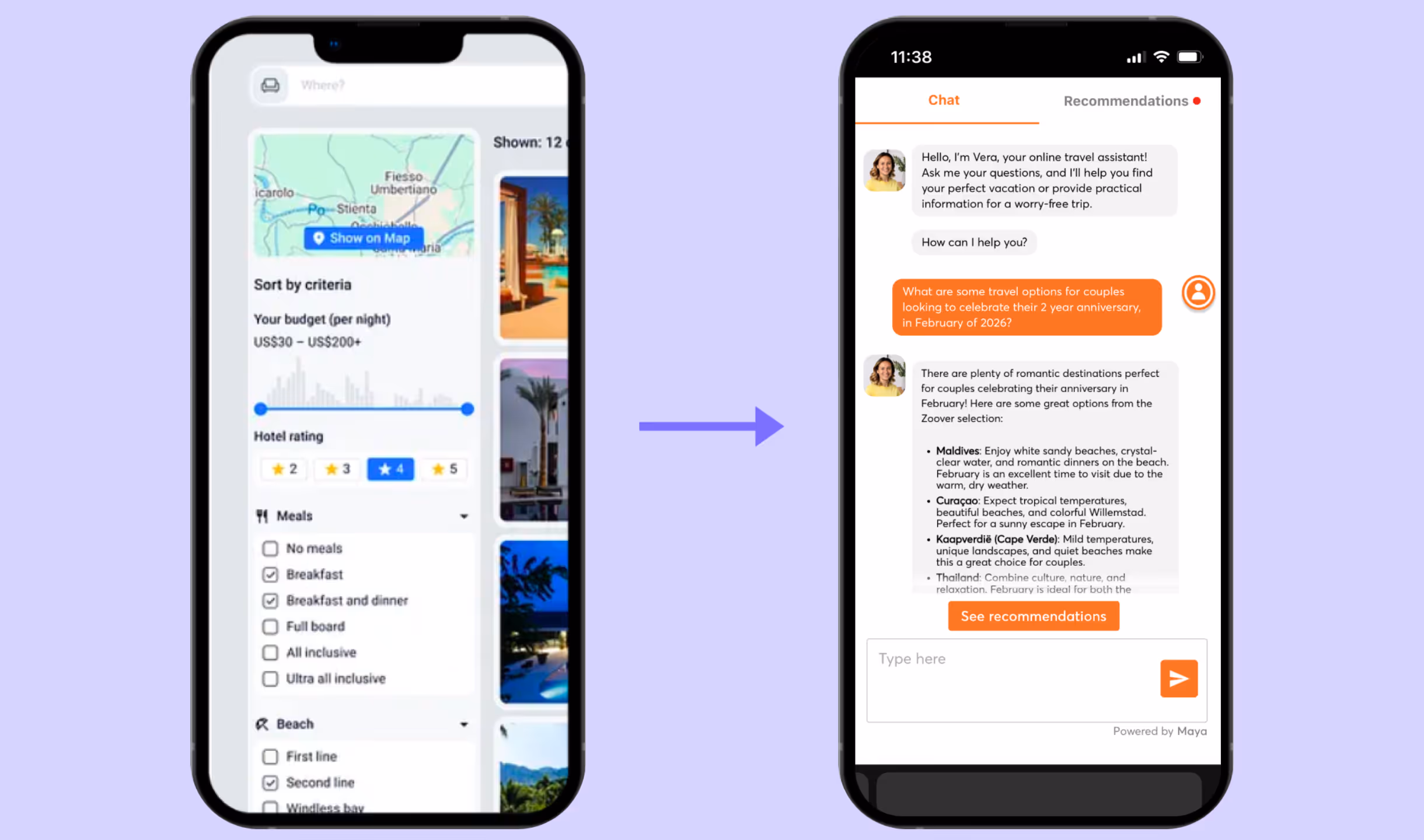 The Future of Travel Search is Becoming Conversational