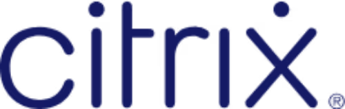 trusted by leading companies: CITRIX