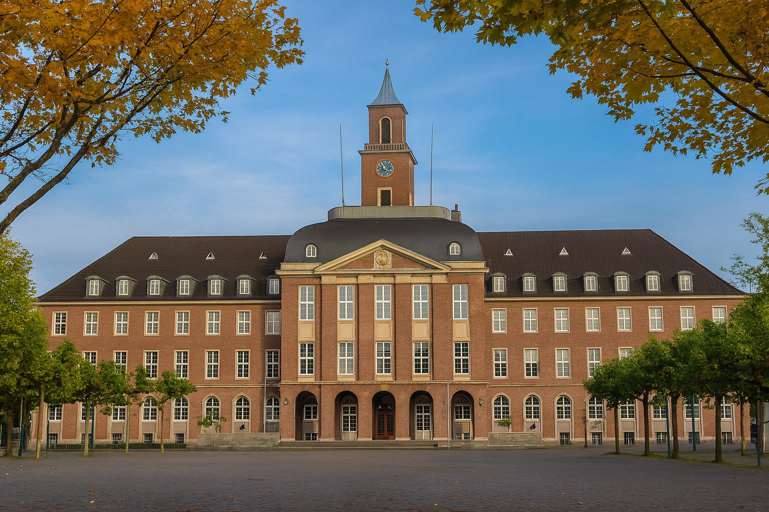 Rathaus Herne