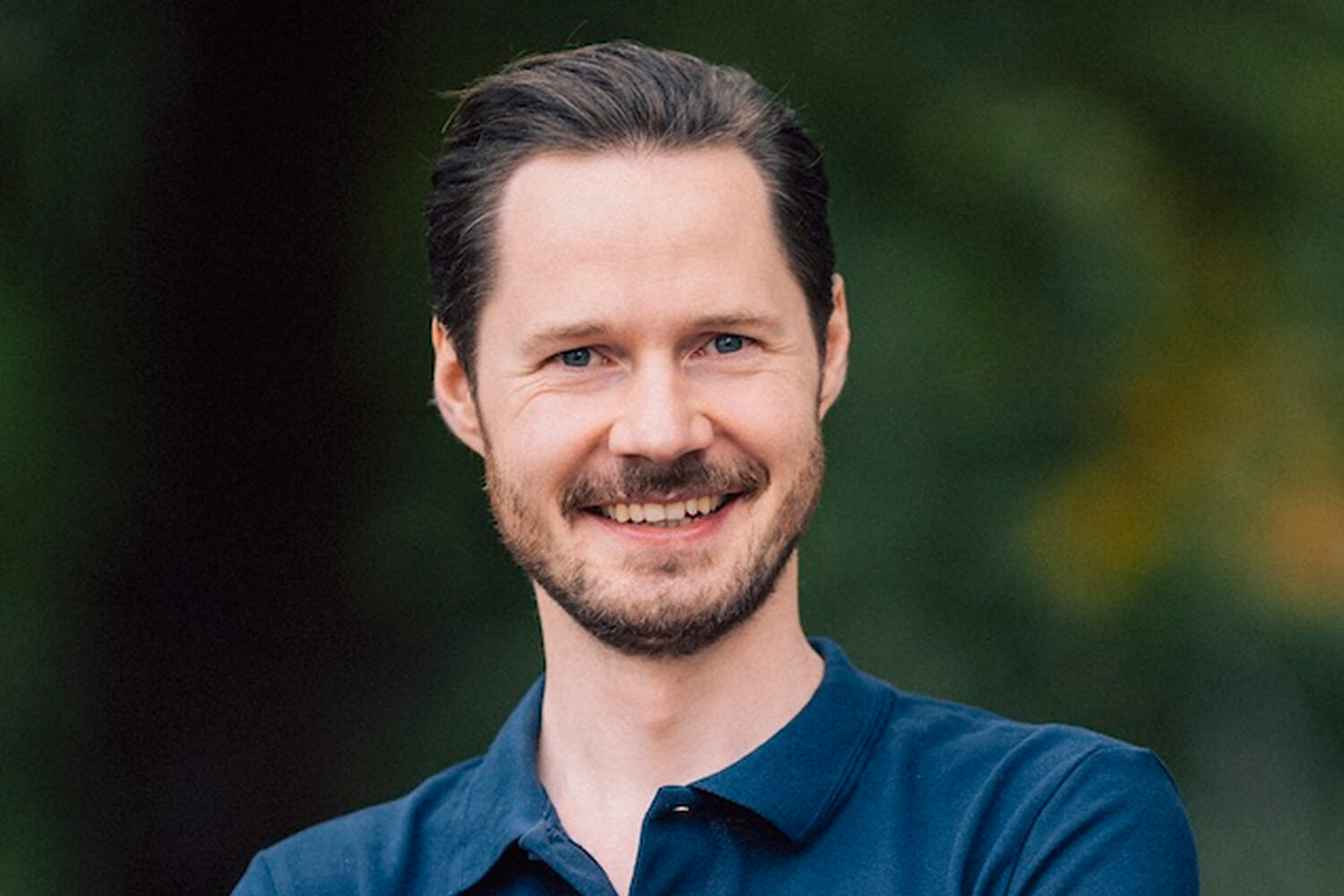 Marvin Burman ist Geschäftsführer bei der Nana Alltagshilfe