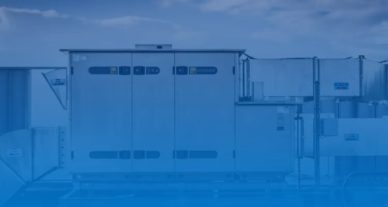 Ventilation maintenance and repair