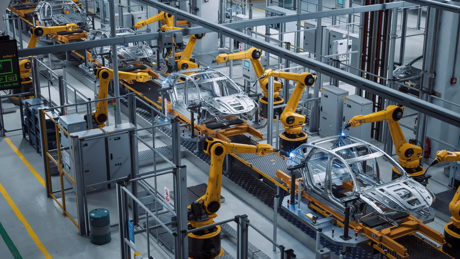 HVAC for Manufacturing