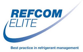 REFCOM Elite accreditation logo