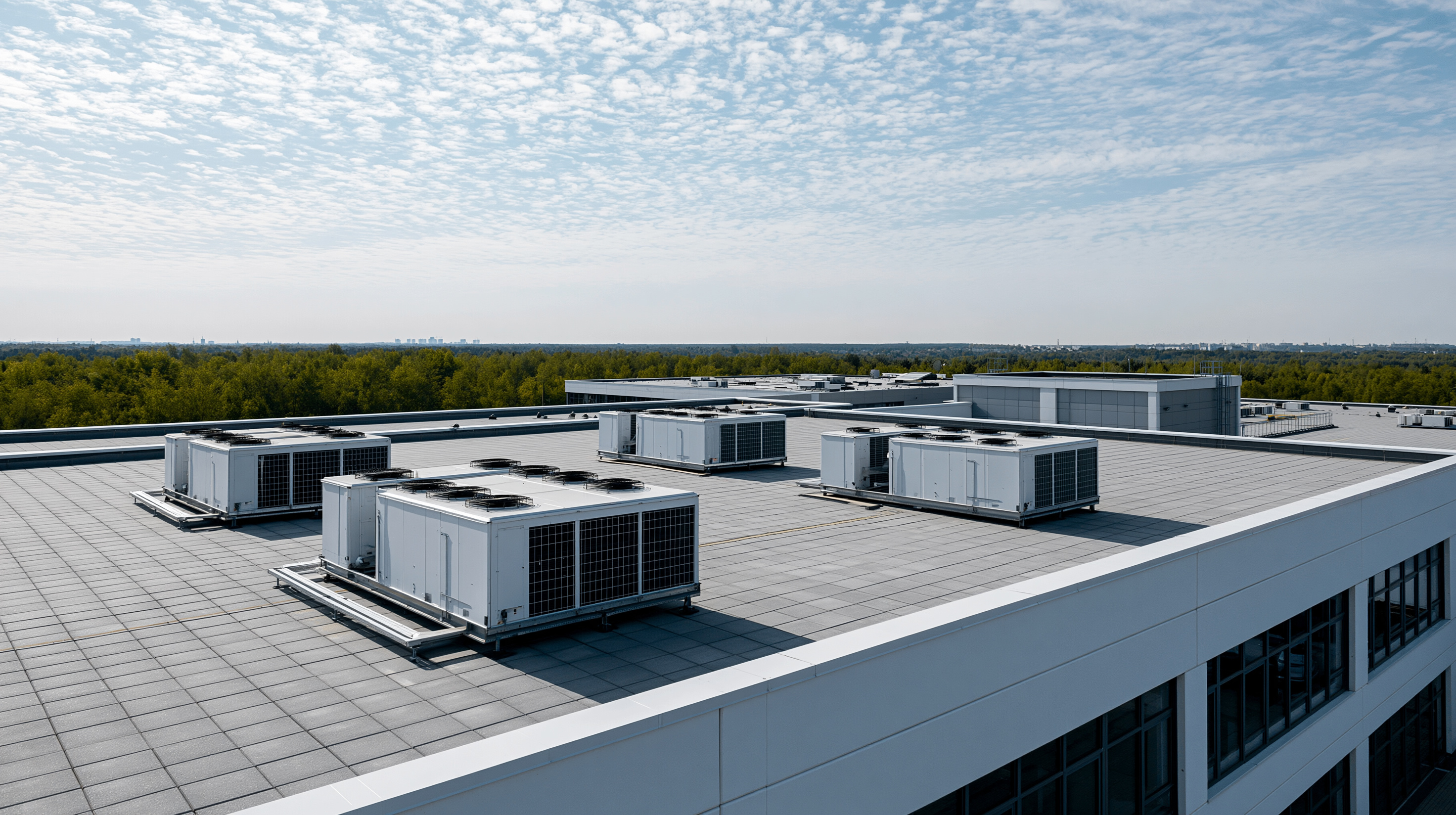 Industrial Ventilation System Services Tailored to Your Business Needs