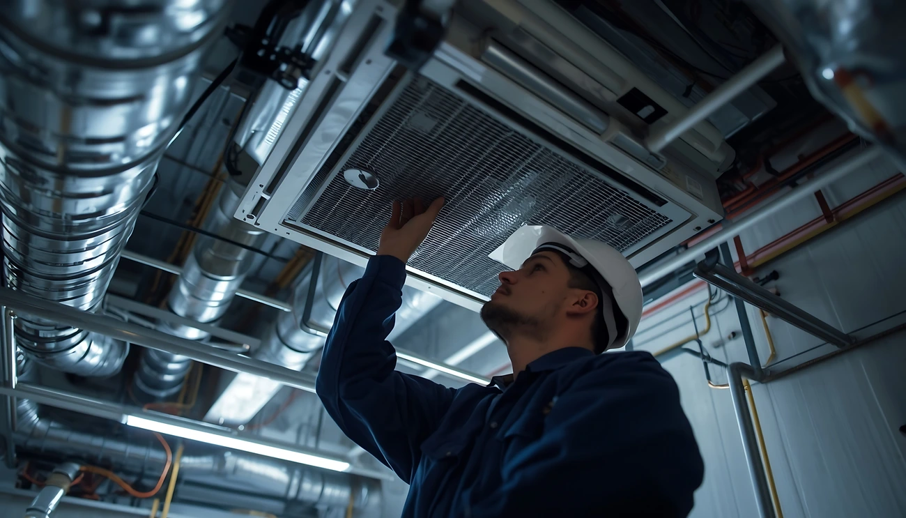 HVAC for Transportation & Logistics